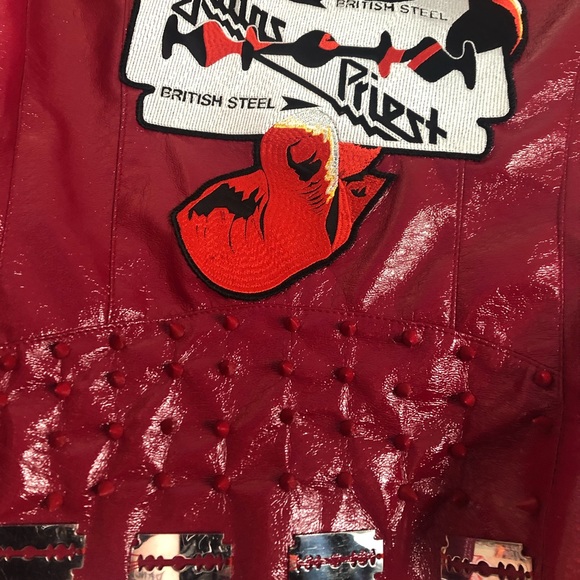 Judas Priest Jacket - Picture 2 of 6